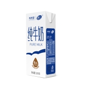 京东极速版：新希望(雪兰) 云南高原全脂牛奶 200g*16盒