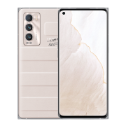 realme 真我 GT 大师探索版 5G手机 12GB+256GB 旅行箱·杏