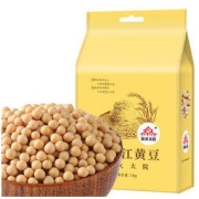 柴火大院 黑龙江黄豆 1kg