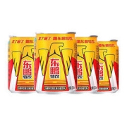 周三购食惠：DONGPENG 东鹏 特饮 维生素功能饮料 250ml*4罐