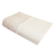 ZENCOSA 最科睡 泰国进口平滑高低护颈舒适枕THP6天然乳胶枕头芯泰国天然乳胶颈椎枕头119元