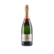 88VIP：Hennessy 轩尼诗 Moet＆Chandon 酩悦 皇室干型香槟 750ml