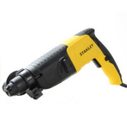 STANLEY 史丹利 SHR263K-A9 三用调速轻便电锤 620W 20mm 2kg
