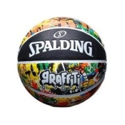 SPALDING 斯伯丁 7号涂鸦篮球