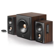 EDIFIER 漫步者 S301 2.1多媒体音箱