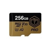 京东京造 PRO系列 Micro-SD存储卡 256GB