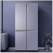 Haier 海尔 智享系列 BCD-656WGHTDV9N9U1 风冷十字对开门冰箱 656L 烟青紫