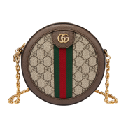 GUCCI 古驰 Ophidia系列 迷你单肩斜挎包 550618