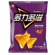 Doritos 多力多滋 玉米片 爆香热辣味 140g