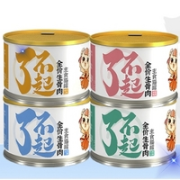 了不起的猫咪 牛肉全阶段猫粮 主食罐 170g*4