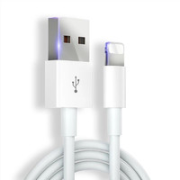 迪弗洛 iPhone数据线1米 2条装