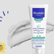 Mustela 妙思乐 思恬雅无香修护系列 婴儿面霜 40ml