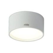 NVC Lighting 雷士照明 明装筒灯 白壳暖白光 5W