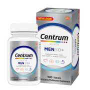 Centrum 善存 银片 中老年男士复合维生素 100粒 *3件