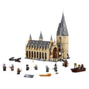 LEGO 乐高 Harry Potter哈利·波特系列 75954 霍格沃茨大礼堂