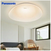 Panasonic 松下 HHXZ2560 LED卧室灯吸顶灯 青山周平设计款 21W
