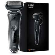 再降价，有券的上：BRAUN 博朗 小猎豹5系列 50-W1000s 电动剃须刀