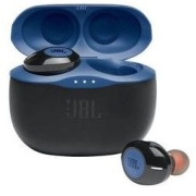 JBL 杰宝 TUNE 125 TWS 入耳式真无线降噪蓝牙耳机 蓝色