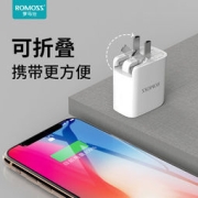 罗马仕 小巧充电器套装 1A