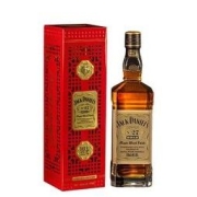 JACK DANIEL‘S 杰克丹尼 新年特别版 No.27金标 田纳西州 单一麦芽威士忌 40%vol 700ml