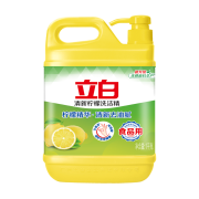 京东极速版：Liby 立白 洗洁精 1kg