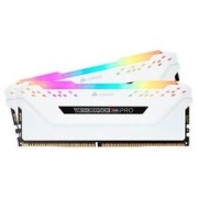 USCORSAIR 美商海盗船 复仇者 RGB PRO 16GB（8GB×2） DDR4 3600 台式机内存条
