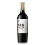 NIYA 尼雅 传奇橡木型马瑟兰混酿干红葡萄酒750ml单支