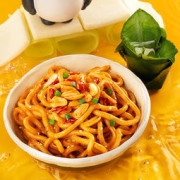 Hi A'KUAN 阿宽 速食甜水面 270g*3袋