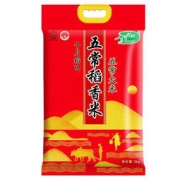 88VIP：SHI YUE DAO TIAN 十月稻田 五常稻香米 5kg