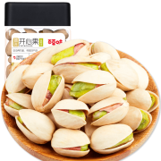 Be&Cheery 百草味 开心果 盐焗味 净重238g*4件