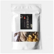 茗居阁 七彩菌汤菇包 40g