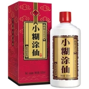 小糊涂仙 普仙 52%vol 浓香型白酒 500ml 单瓶装