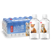 NONGFU SPRING 农夫山泉 饮用天然矿泉水 350ml*24瓶+凑单