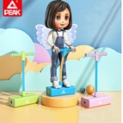 PEAK 匹克 青蛙跳 无声款 YW70423