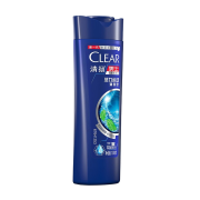 CLEAR 清扬 男士去屑洗发露 清爽控油型 100g