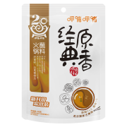 京东极速版：呷哺呷哺 火锅蘸料 经典原香秘制345g×2件