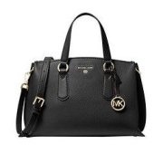 MICHAEL KORS 迈克·科尔斯 女士牛皮单肩手提包 大号 30S1GENS2B149