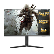 KOORUI 科睿 27E1Q 27英寸显示器（2K、144Hz、1ms）