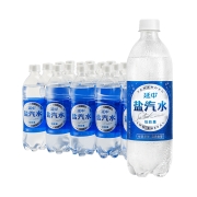 88VIP：延中 碳酸饮料 盐汽水600ml*20瓶*2件
