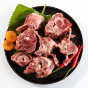 亲子会员！大庄园 臻品羊蝎子 500g