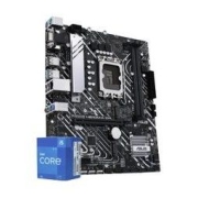 ASUS 华硕 PRIME H610M-A D4主板 英特尔 i5-12400F CPU处理器 板U套装