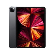 Apple 苹果 iPad Pro 12.9英寸平板电脑 2021年款(128G WLAN版/M1芯片Liquid视网膜XDR屏/MHNF3CH/A) 深空灰色