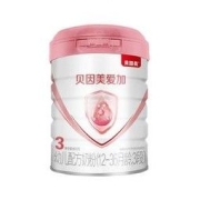 BEINGMATE 贝因美 爱加系列 幼儿奶粉 国产版 3段 800g