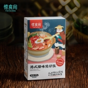 忆食尚 砂锅煲仔速食米饭1盒 非自热