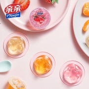 2日0点、有券的上：Qinqin 亲亲 什锦果冻 360g*1袋 *5件