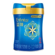 MeadJohnson Nutrition 美赞臣 蓝臻系列 婴儿奶粉 国行版 2段 820g
