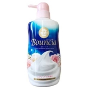 Cow 牛乳石硷 华丽花香美肤沐浴乳 500ml *3件