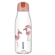 SUPOR 苏泊尔 便携水杯 火烈鸟 570ml