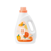 网易严选 除菌除螨洗衣液   柑橘香 3kg*5件
