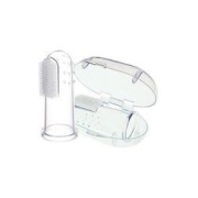 Fisher-Price 费雪 婴儿手指套牙刷